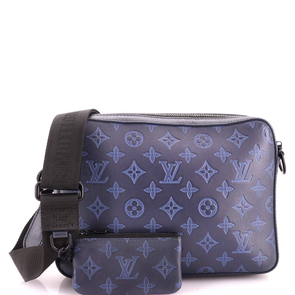 Louis Vuitton Duo Messenger Bag